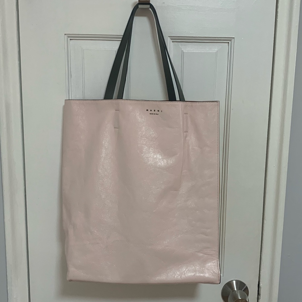 Marni Museo Soft Bag Large - Picture 10 of 17